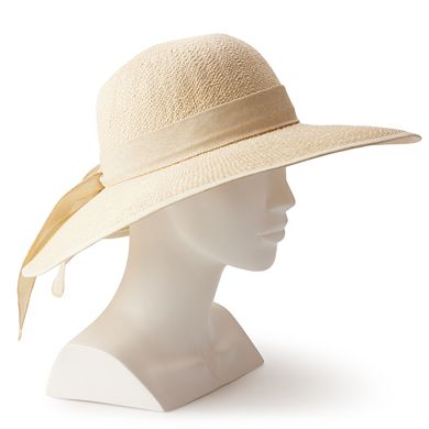 Women's LC By Lauren Conrad New Split Back Cloche