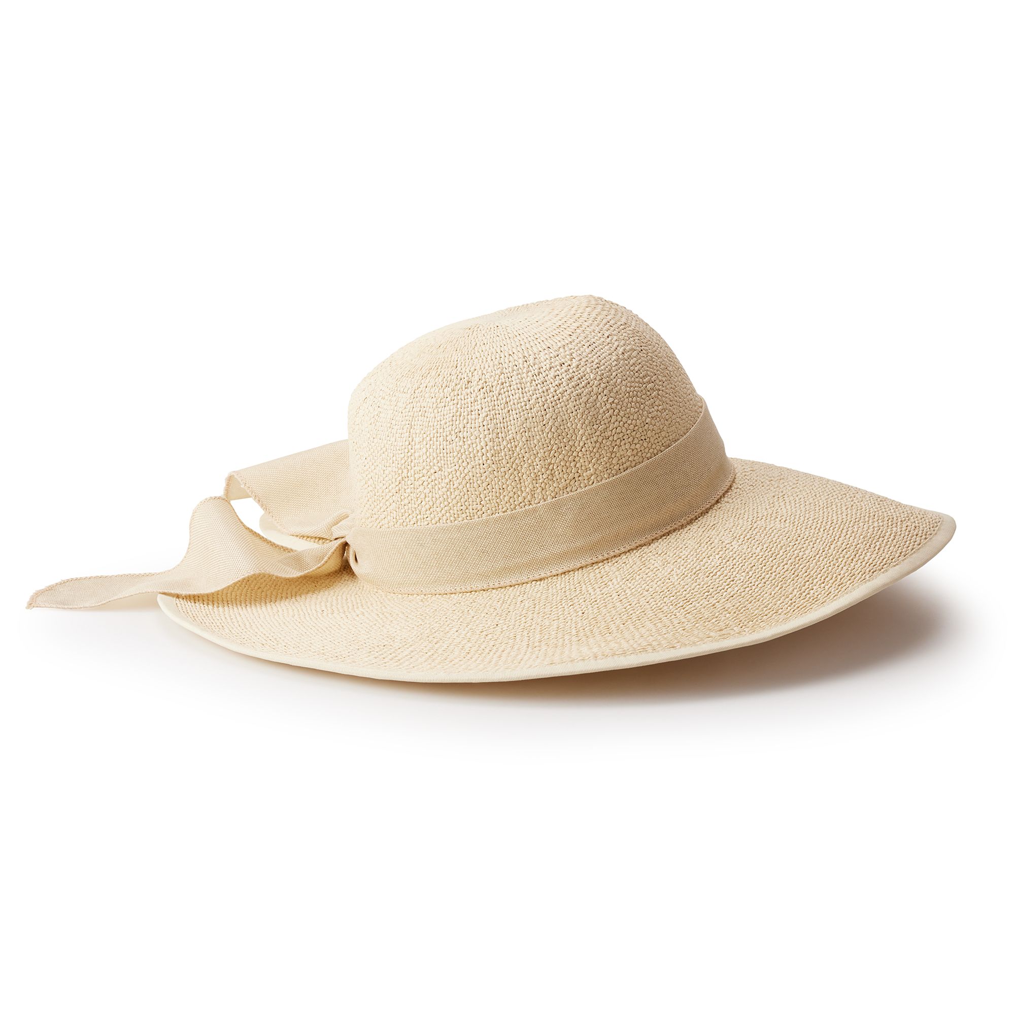 Womens LC By Lauren Conrad Split Back Cloche Hat, Natural