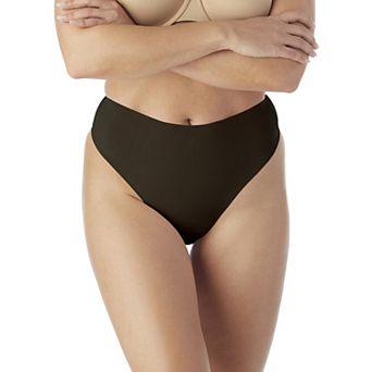 Women's Naomi & Nicole® Shapewear Light Control Shaping Thong 7538