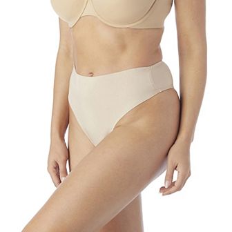 Women's Naomi & Nicole® Shapewear Light Control Shaping Thong 7538