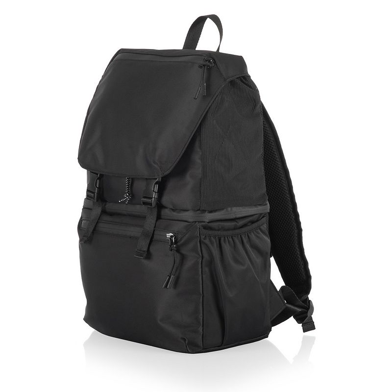 Oniva Tarana Backpack Cooler, Black Black