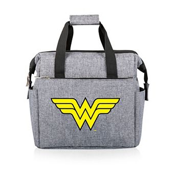 DC Comics Wonder Woman On-The-Go Lunch Cooler by Oniva