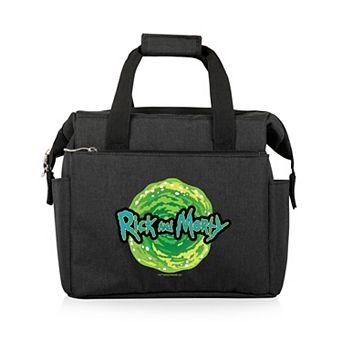 Oniva Rick & Morty On-The-Go Lunch Cooler