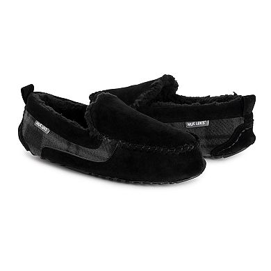 MUK LUKS® Emmett Men's Moccasin Slippers