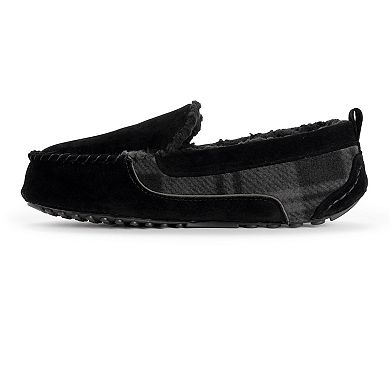 MUK LUKS® Emmett Men's Moccasin Slippers