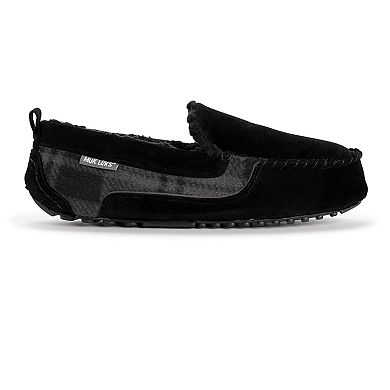 MUK LUKS® Emmett Men's Moccasin Slippers