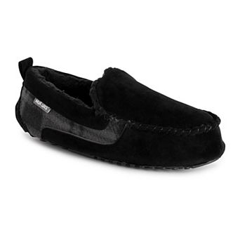 MUK LUKS® Emmett Men's Moccasin Slippers