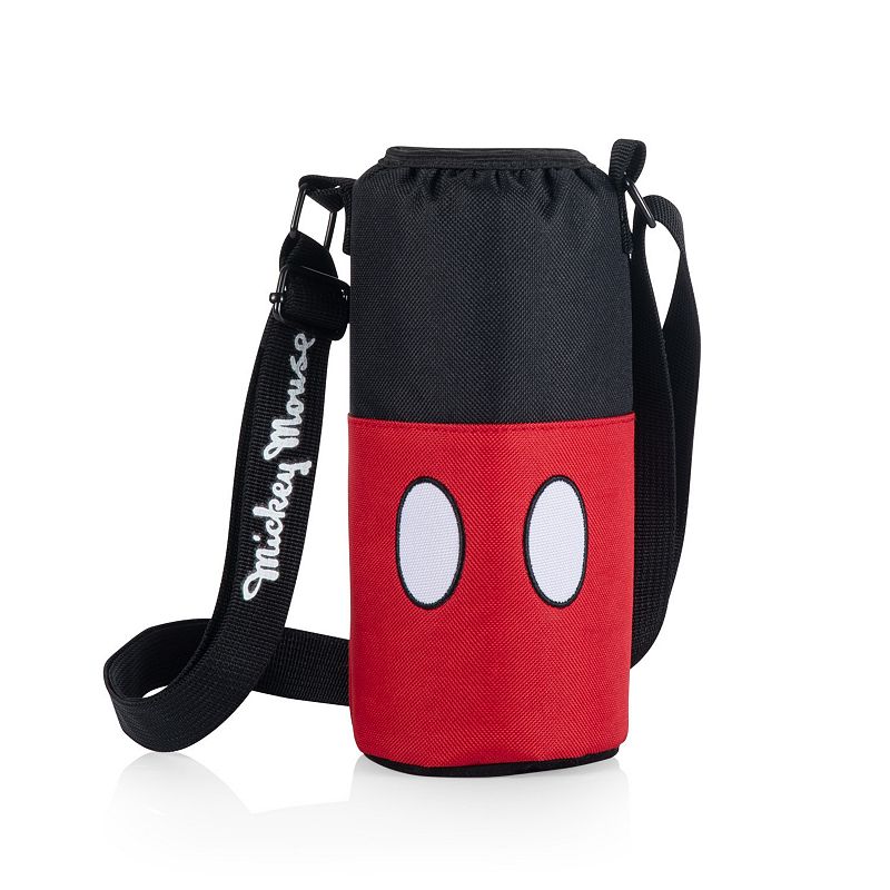 Disney's Mickey Mouse Shorts Bottle Cooler by Oniva, Black