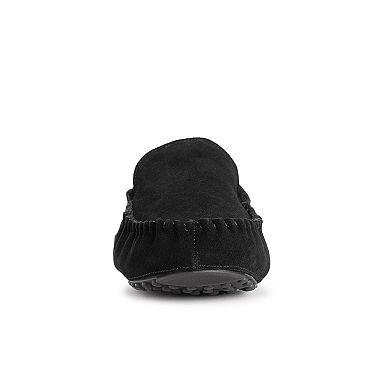 MUK LUKS® Everett Men's Moccasin Slippers