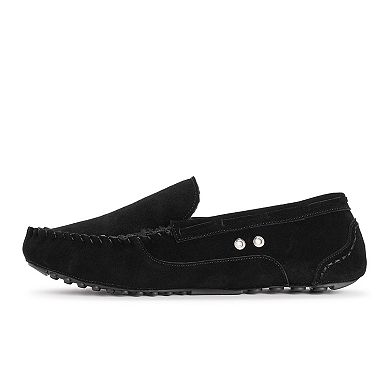 MUK LUKS?? Everett Men's Moccasin Slippers