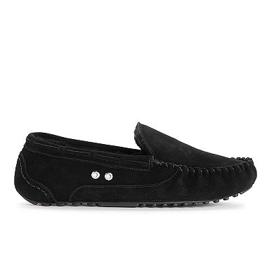 MUK LUKS?? Everett Men's Moccasin Slippers