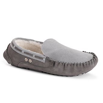 MUK LUKS® Everett Men's Moccasin Slippers