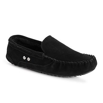 MUK LUKS® Everett Men's Moccasin Slippers