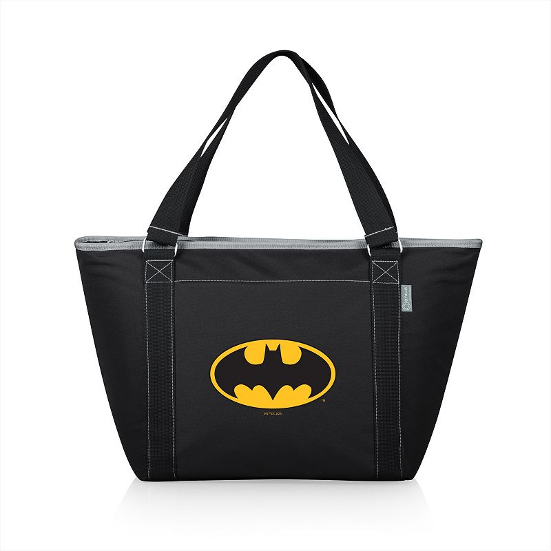 UPC 099967503051 product image for DC Comics Batman Topanga Cooler Tote Bag by Oniva, Black | upcitemdb.com