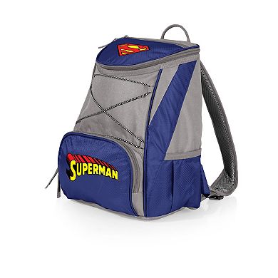 DC Comics Superman PTX Backpack Cooler by Oniva