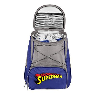 DC Comics Superman PTX Backpack Cooler by Oniva