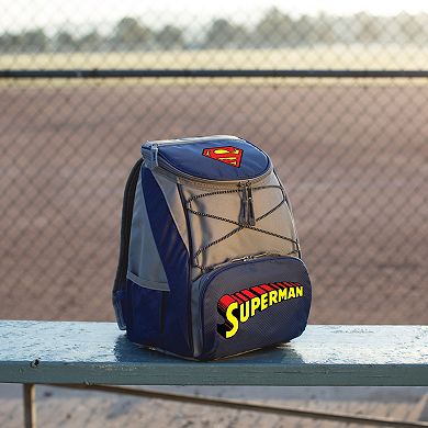 DC Comics Superman PTX Backpack Cooler by Oniva