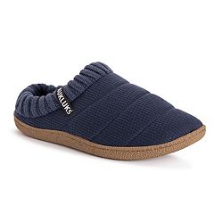 Men's MUK LUKS Slippers: Find Men's Footwear for Any Occasion
