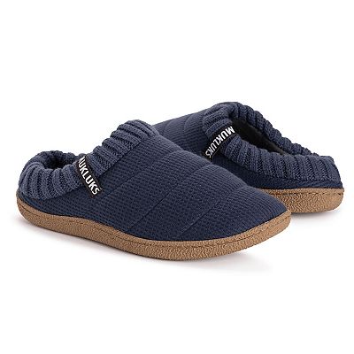 Muk luks men's slippers online