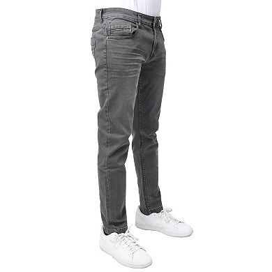 Men's Xray Skinny-Fit Flex Colored Twill Pants