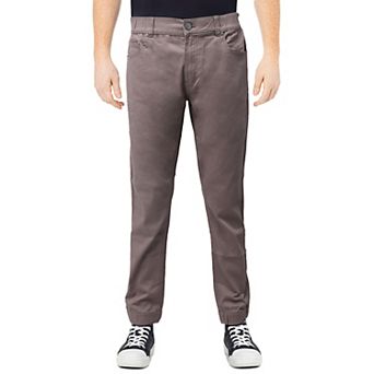 Men's Xray Slim-Fit Cuffed Twill Pants