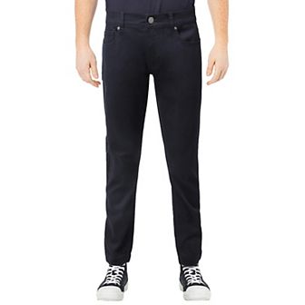 Men's Xray Slim-Fit Cuffed Twill Pants
