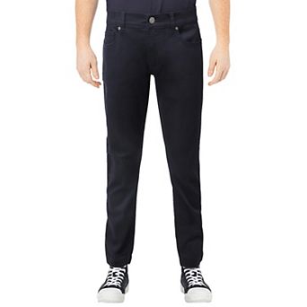 Men's Xray Slim-Fit Cuffed Twill Pants