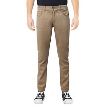 Men's Xray Slim-Fit Cuffed Twill Pants