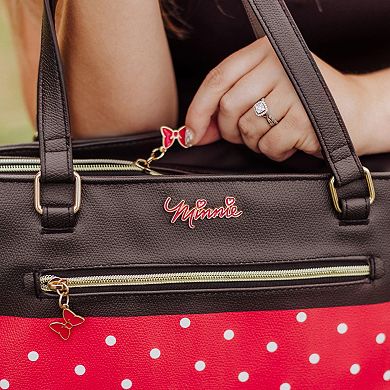 Disney's Minnie Mouse Uptown Cooler Tote Bag by Oniva