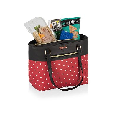 Disney's Minnie Mouse Uptown Cooler Tote Bag by Oniva
