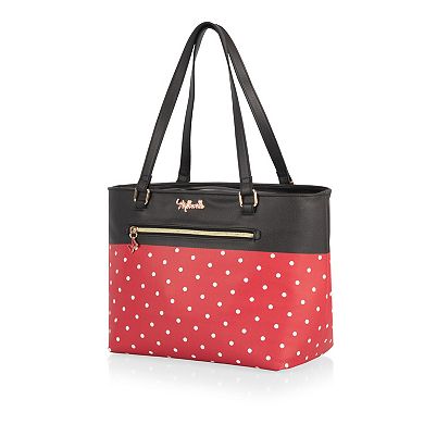Disney's Minnie Mouse Uptown Cooler Tote Bag by Oniva