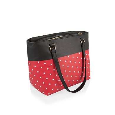 Disney's Minnie Mouse Uptown Cooler Tote Bag by Oniva
