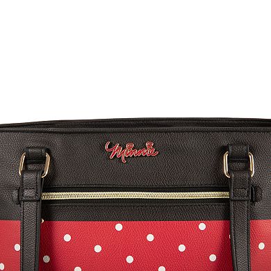 Disney's Minnie Mouse Uptown Cooler Tote Bag by Oniva