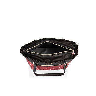 Disney's Minnie Mouse Uptown Cooler Tote Bag by Oniva
