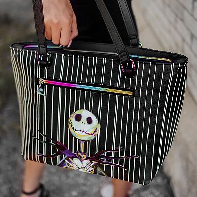 Disney's Nightmare Before Christmas Uptown Cooler Tote Bag by Oniva