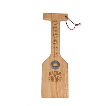 Disney's Nightmare Before Christmas Jack Hardwood BBQ Grill Scraper with Bottle Opener by Oniva