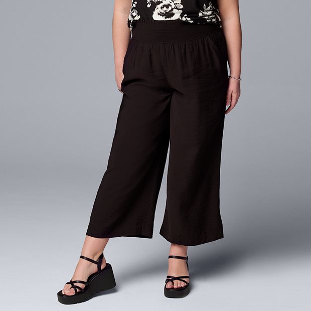 Plus size travel clearance pants