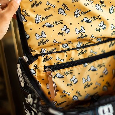 Disney's Mickey Mouse & Friends Method Backpack in Good Times Collection by Petunia Pickle Bottom
