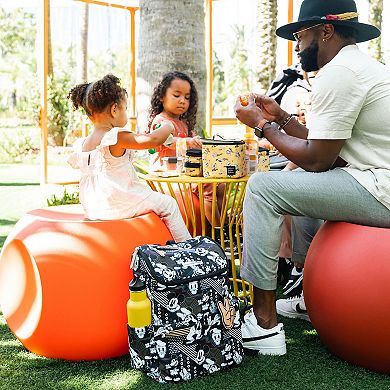 Disney's Mickey Mouse & Friends Method Backpack in Good Times Collection by Petunia Pickle Bottom