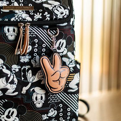 Disney's Mickey Mouse & Friends Method Backpack in Good Times Collection by Petunia Pickle Bottom