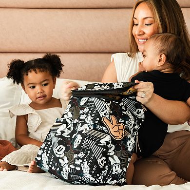 Disney's Mickey Mouse & Friends Method Backpack in Good Times Collection by Petunia Pickle Bottom