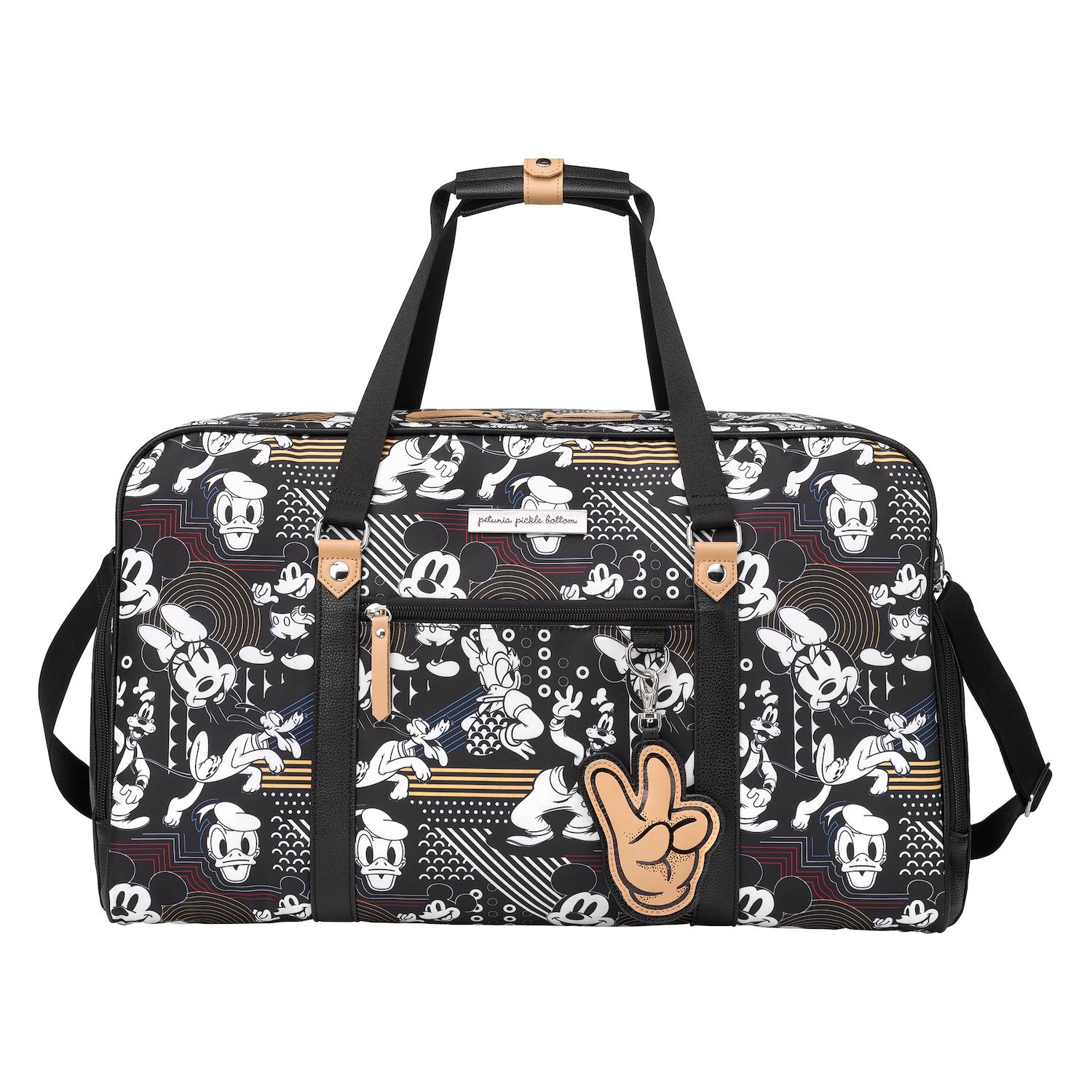 Kohls hot sale weekender bag