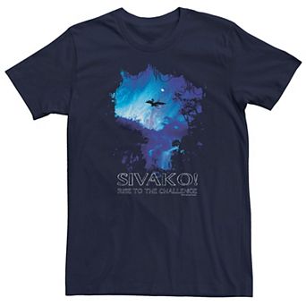 Men's Avatar Sivako Rise To The Challenge Tee