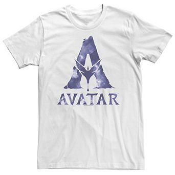 Men's Avatar Logo Avatar 2 Tee