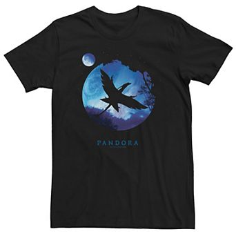 Men's Avatar Pandora The Great Leonopteryx Tee