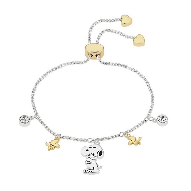 Peanuts 2024 charm bracelet