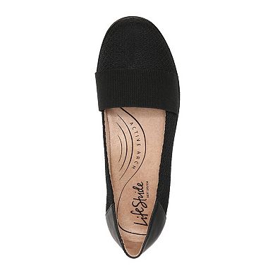 LifeStride Naomi Women's Slip-on Flats