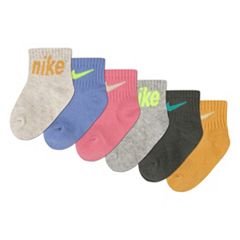 Kohls nike cheap socks youth