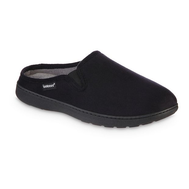 Mens isotoner clearance slippers kohl's