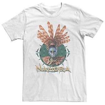 Men's Marvel Wakanda Forever Namora Portrait Tee